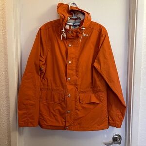 Taylor Stitch The Dalton Jacket In Rust | Size 38